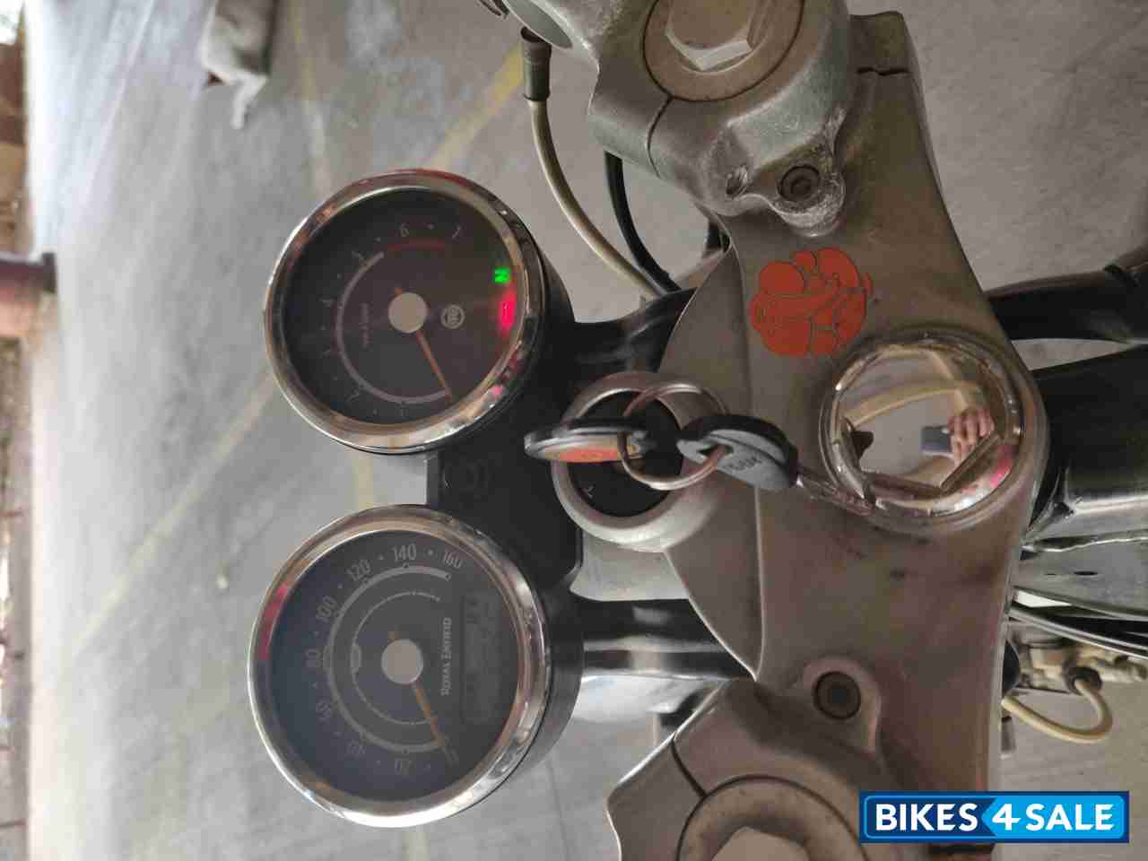 Royal Enfield Continental GT 535