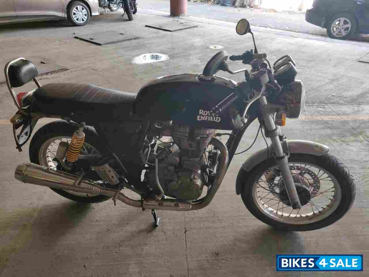 Royal Enfield Continental GT 535