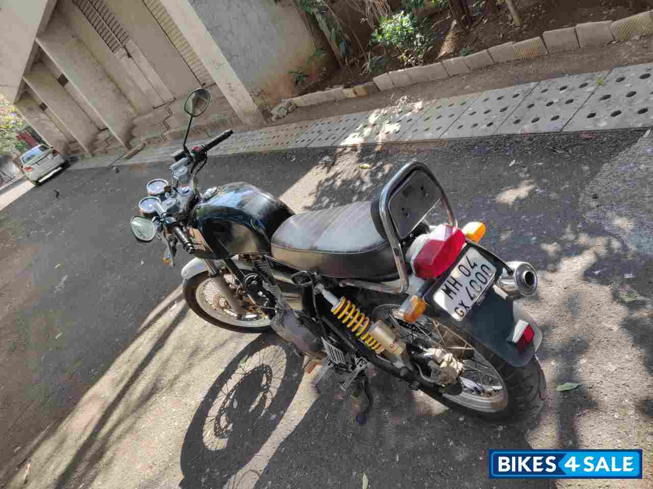 Royal Enfield Continental GT 535