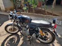 Royal Enfield Continental GT 535