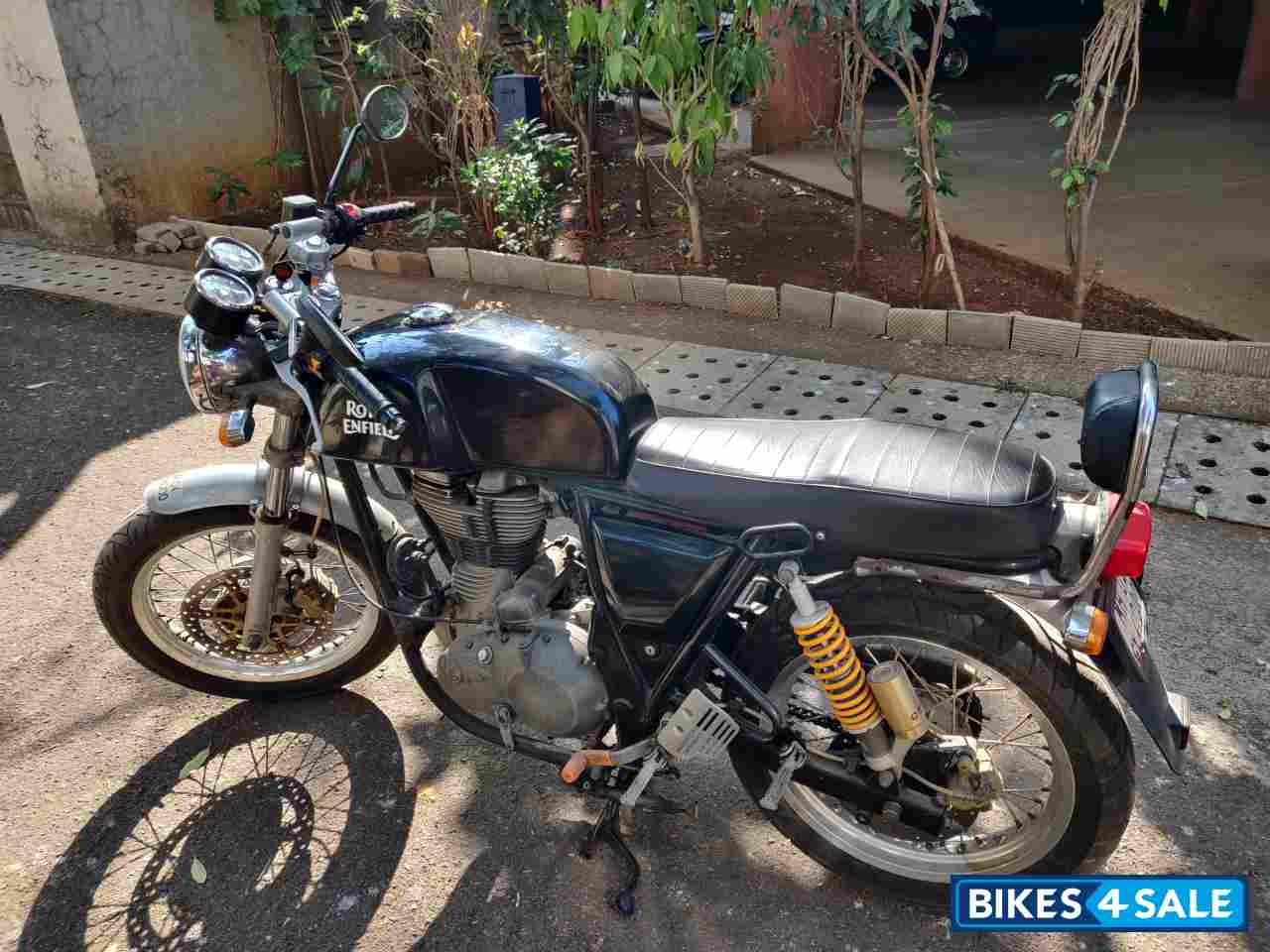 Royal Enfield Continental GT 535