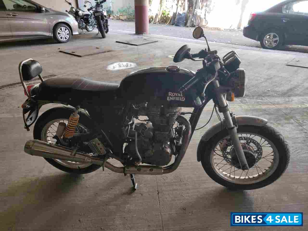 Royal Enfield Continental GT 535