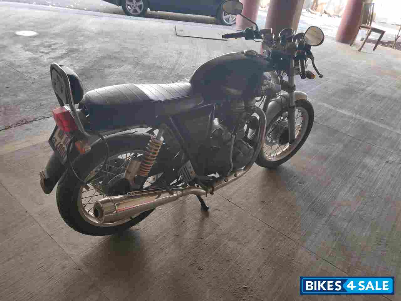 Royal Enfield Continental GT 535