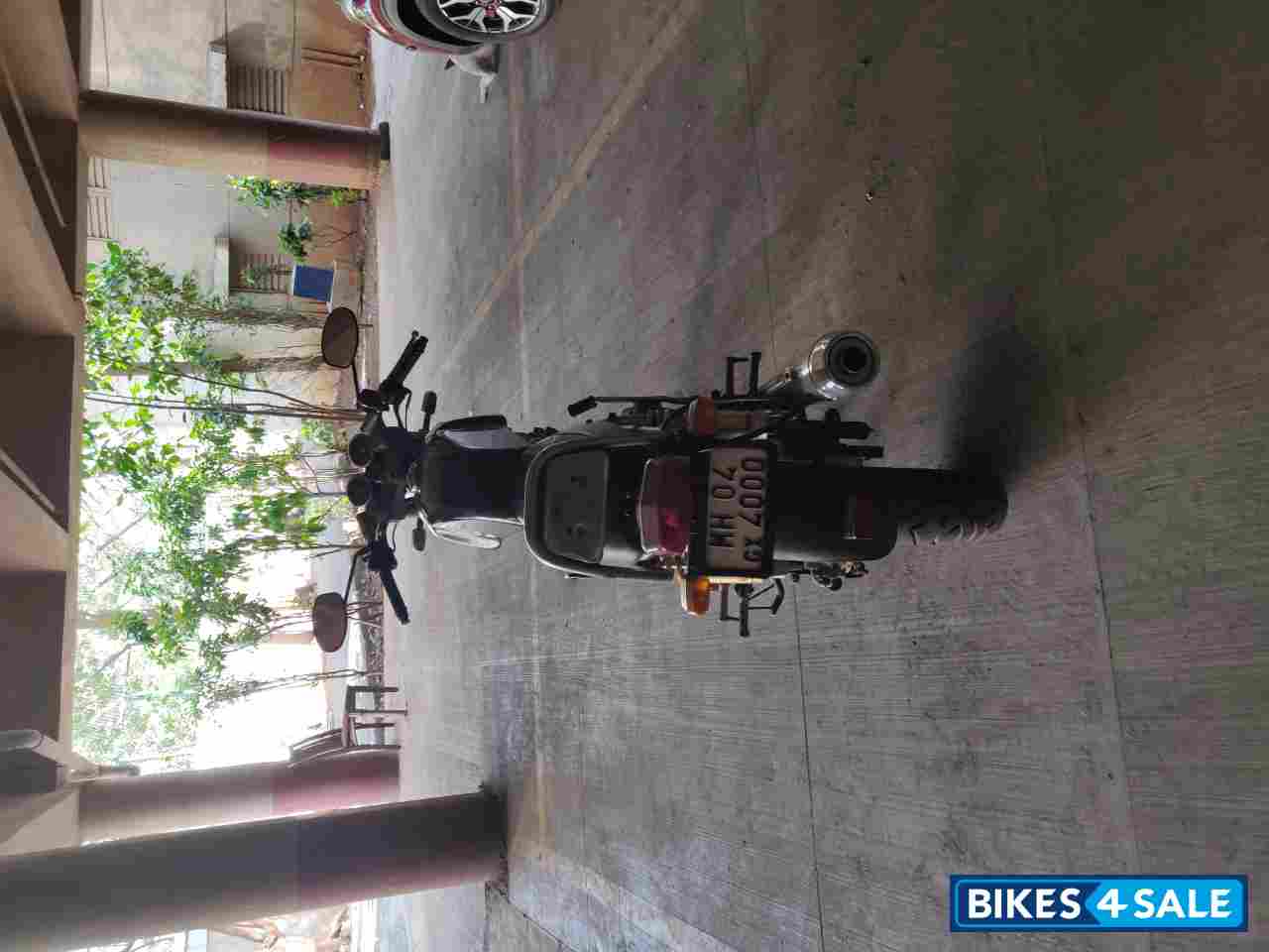 Royal Enfield Continental GT 535