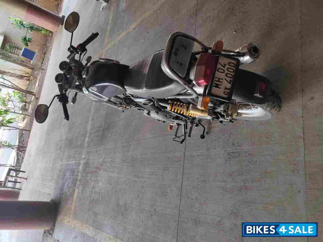 Royal Enfield Continental GT 535