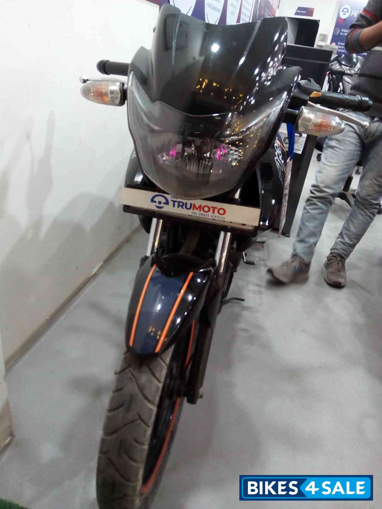 TVS Apache RTR 160