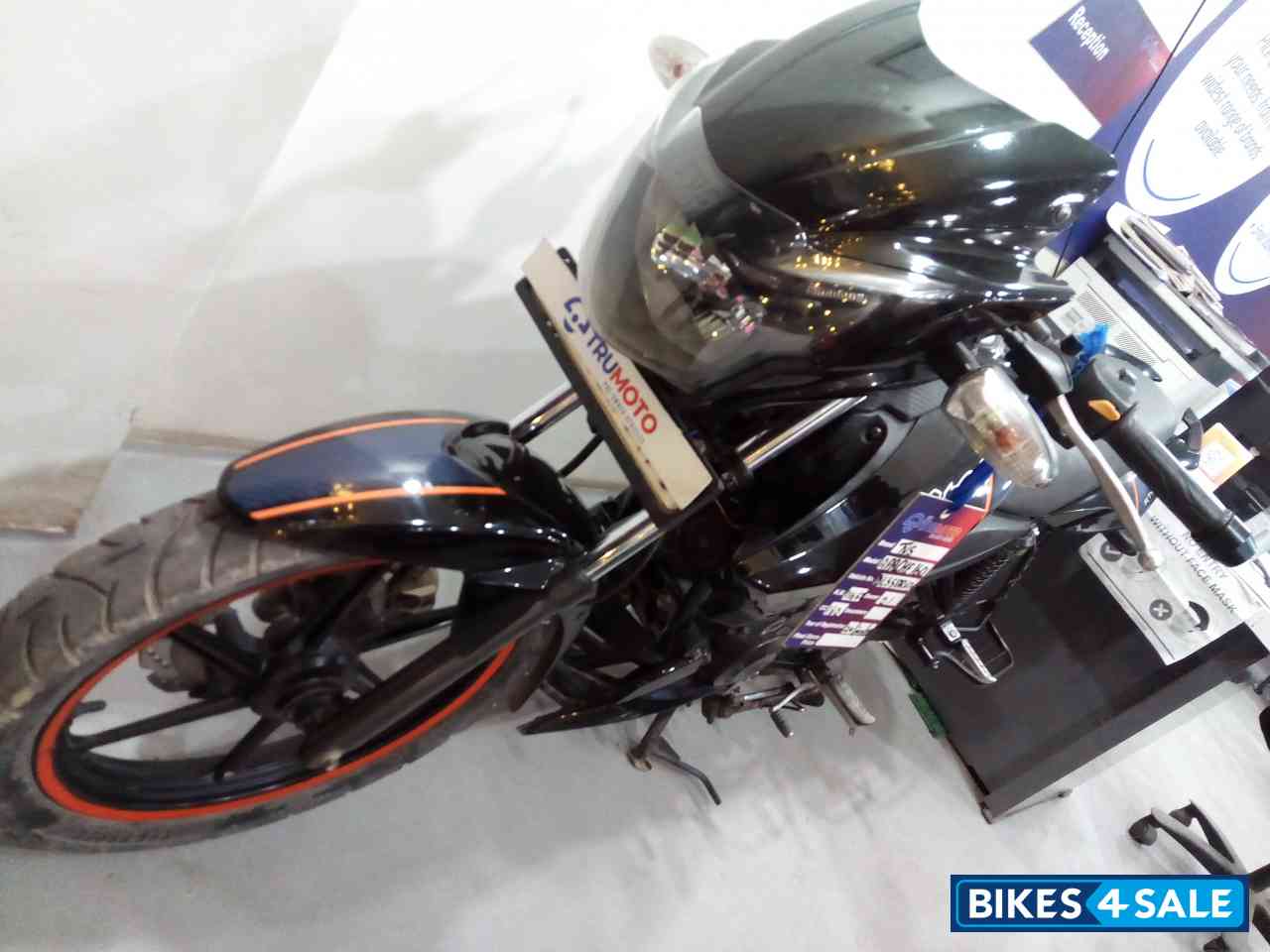 TVS Apache RTR 160