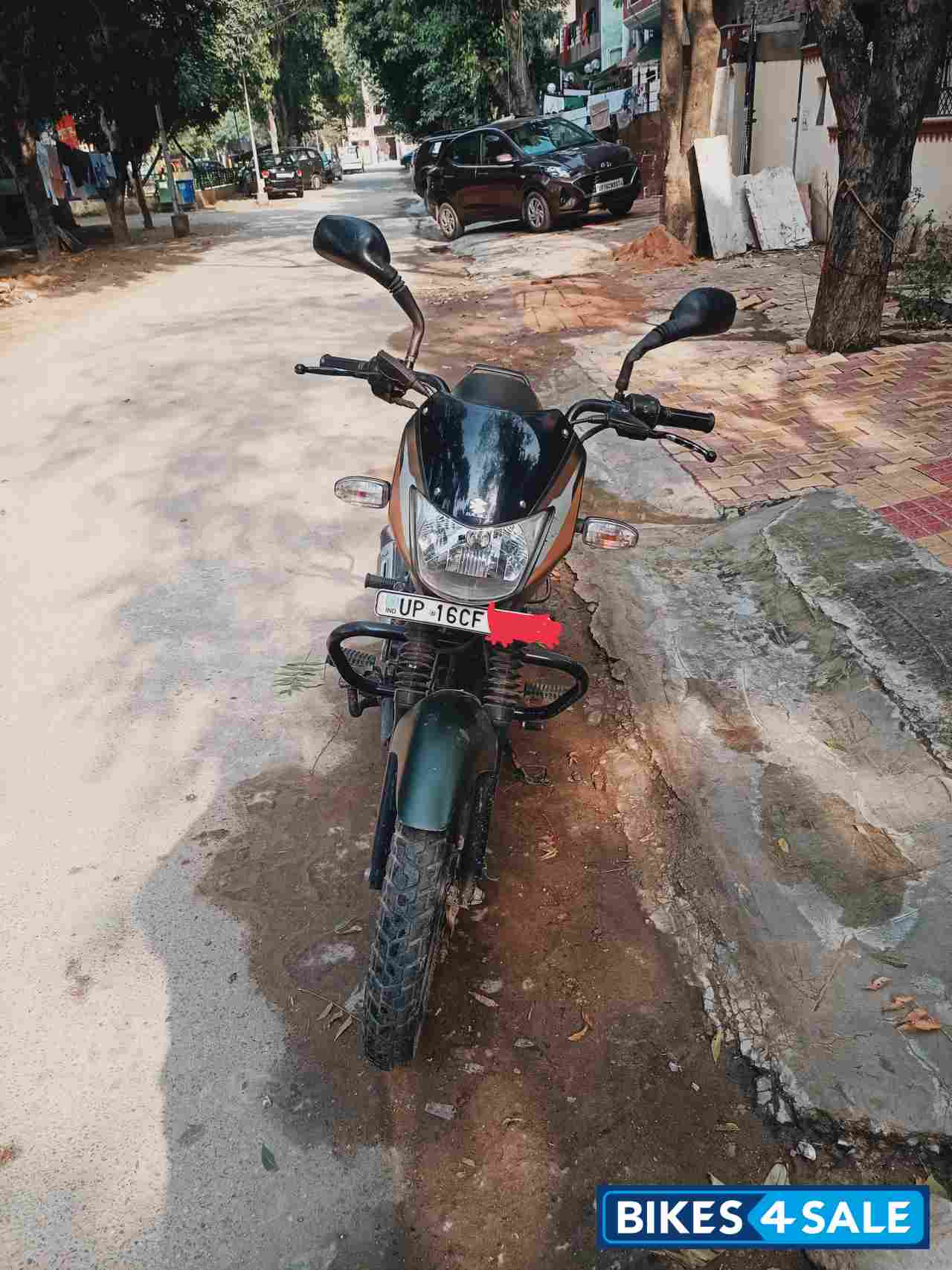 Bajaj CT 110 KS