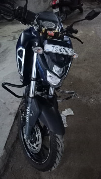 Yamaha FZ FI V3 BS6