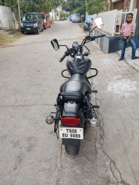 Bajaj Avenger Street 150