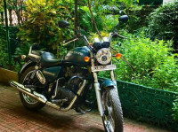 Royal Enfield Thunderbird 350 2017 Model