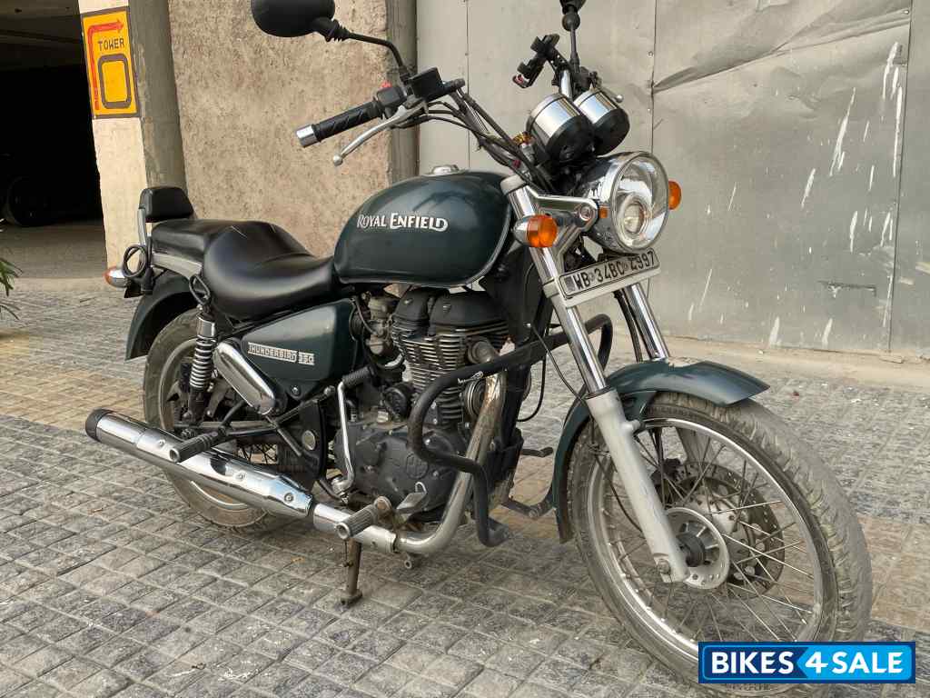 Asphalt Royal Enfield Thunderbird 350