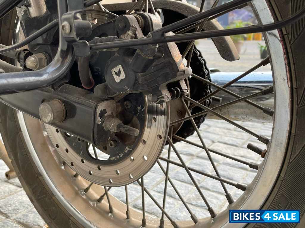 Asphalt Royal Enfield Thunderbird 350