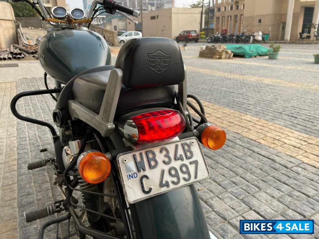 Asphalt Royal Enfield Thunderbird 350