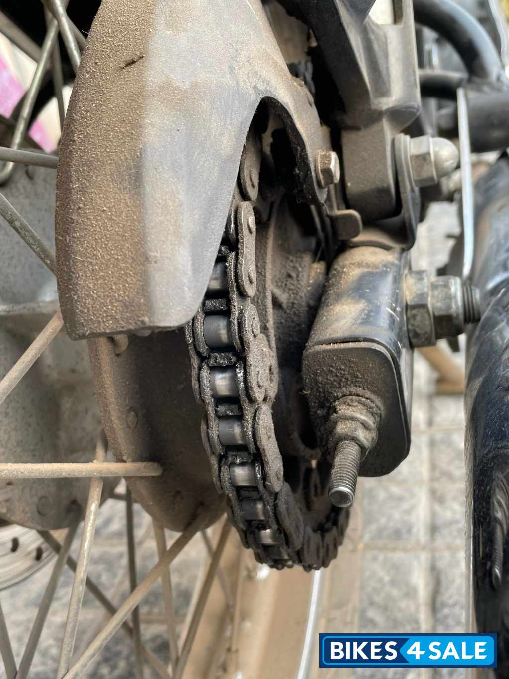 Asphalt Royal Enfield Thunderbird 350