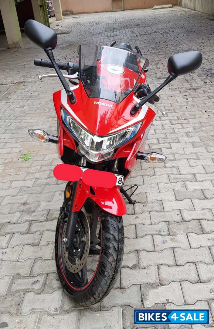 Honda CBR 250R