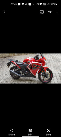 Honda CBR 250R