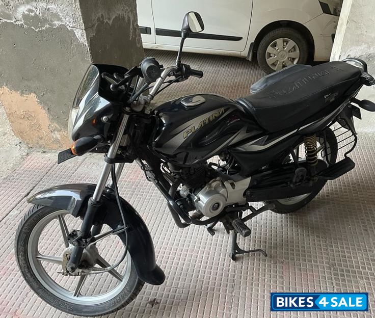 Bajaj Platina 100