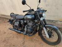 Royal Enfield Classic Stealth Black 2019 Model