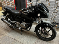 Black Bajaj Pulsar 180