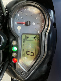 Black Bajaj Pulsar 180