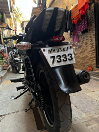 Black Bajaj Pulsar 180