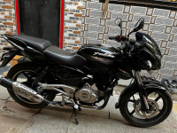 Black Bajaj Pulsar 180