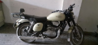 Jawa forty two Dual Channel abs nimbous lime 2020 Model