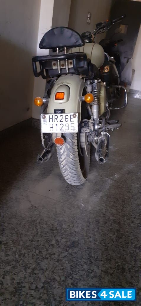 Jawa forty two Dual Channel abs nimbous lime