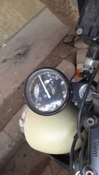 Jawa forty two Dual Channel abs nimbous lime