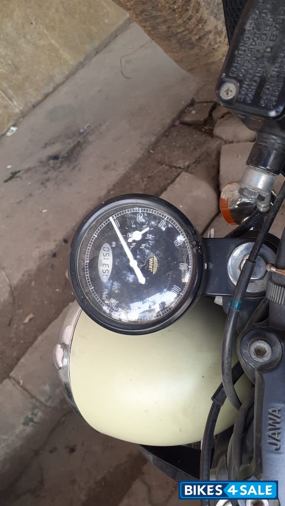 Jawa forty two Dual Channel abs nimbous lime