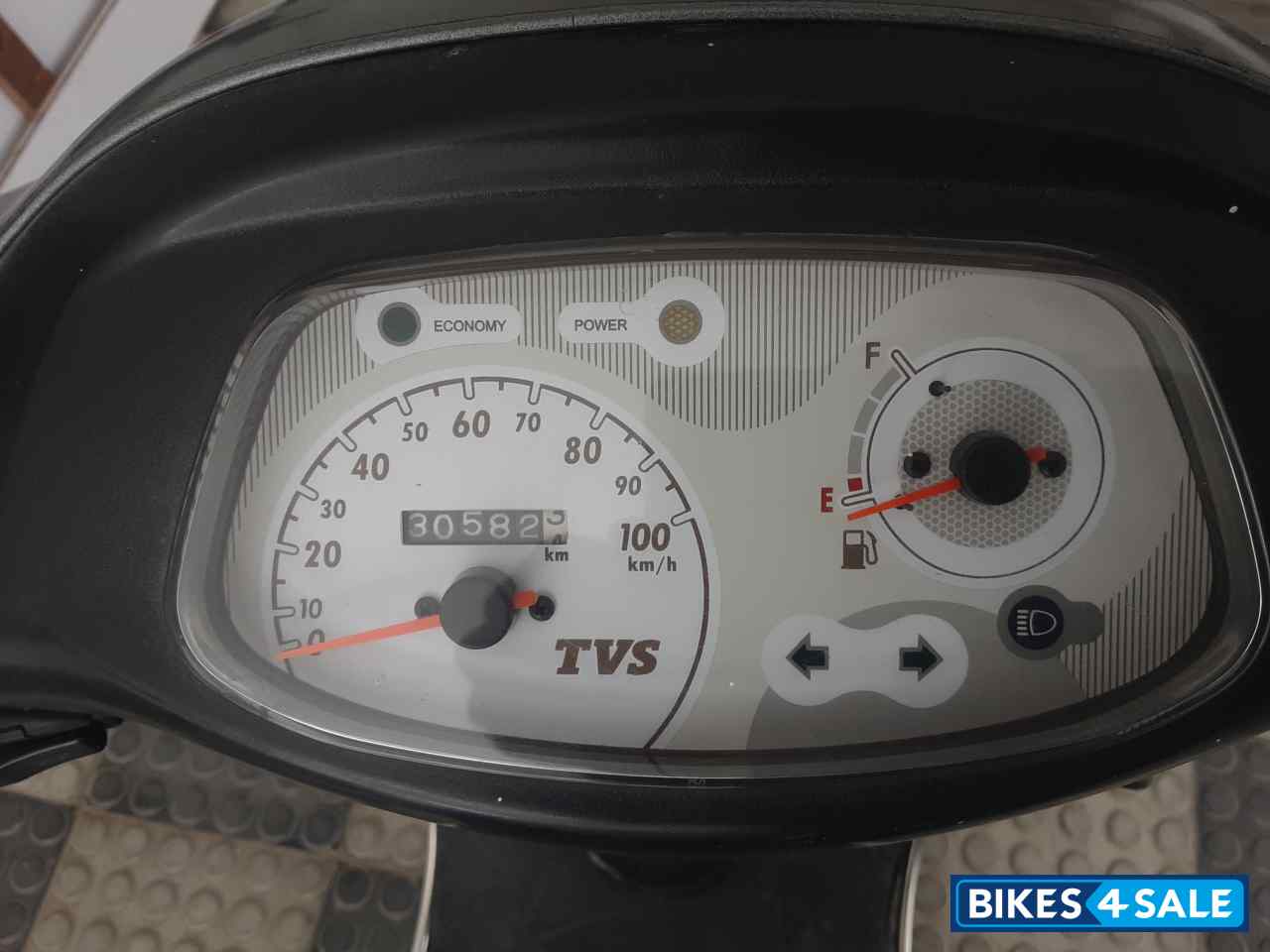 TVS Scooty Pep Plus