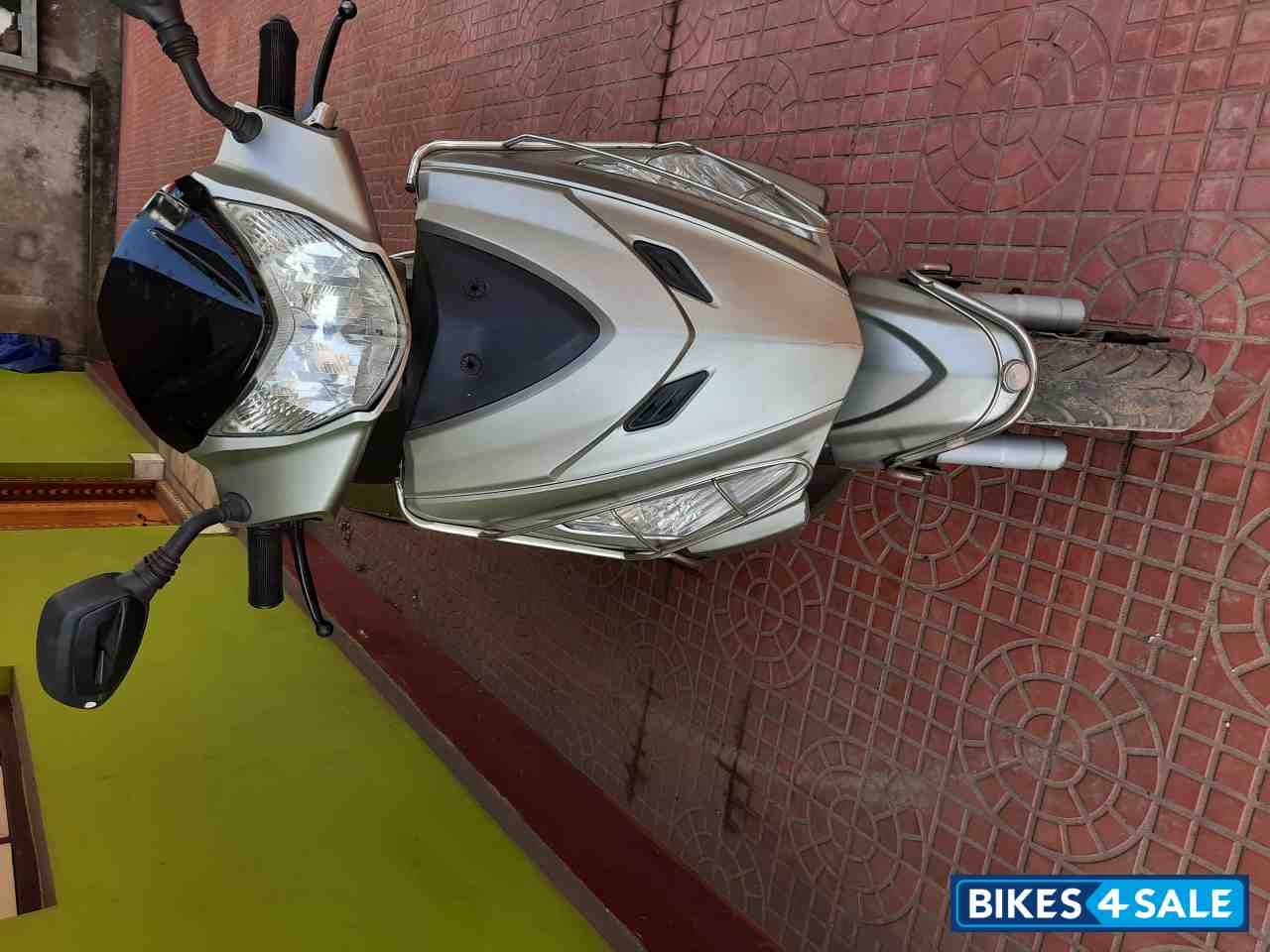 Grey Hero Maestro Edge