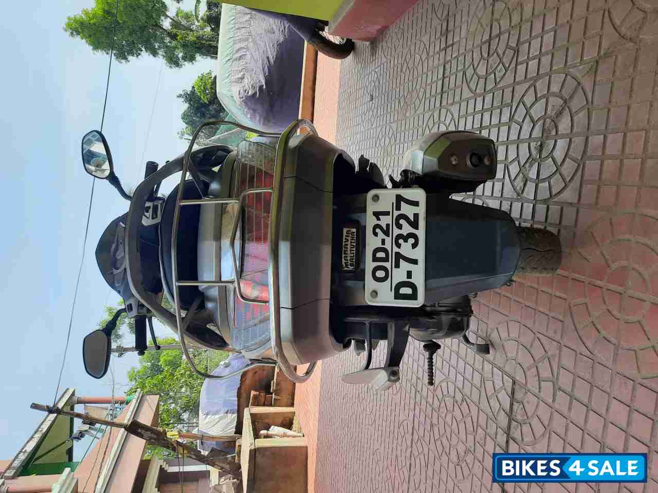 Grey Hero Maestro Edge