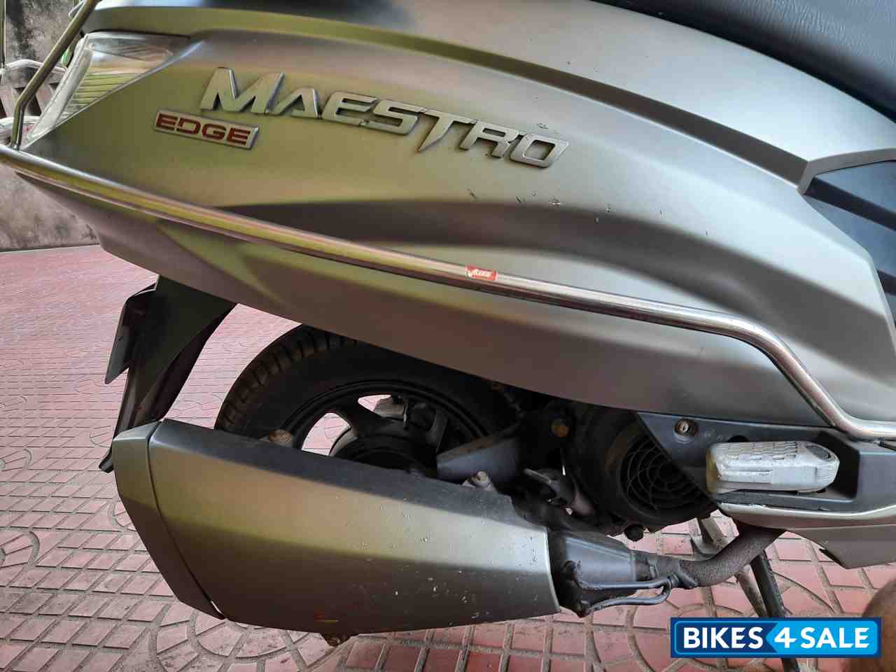 Grey Hero Maestro Edge