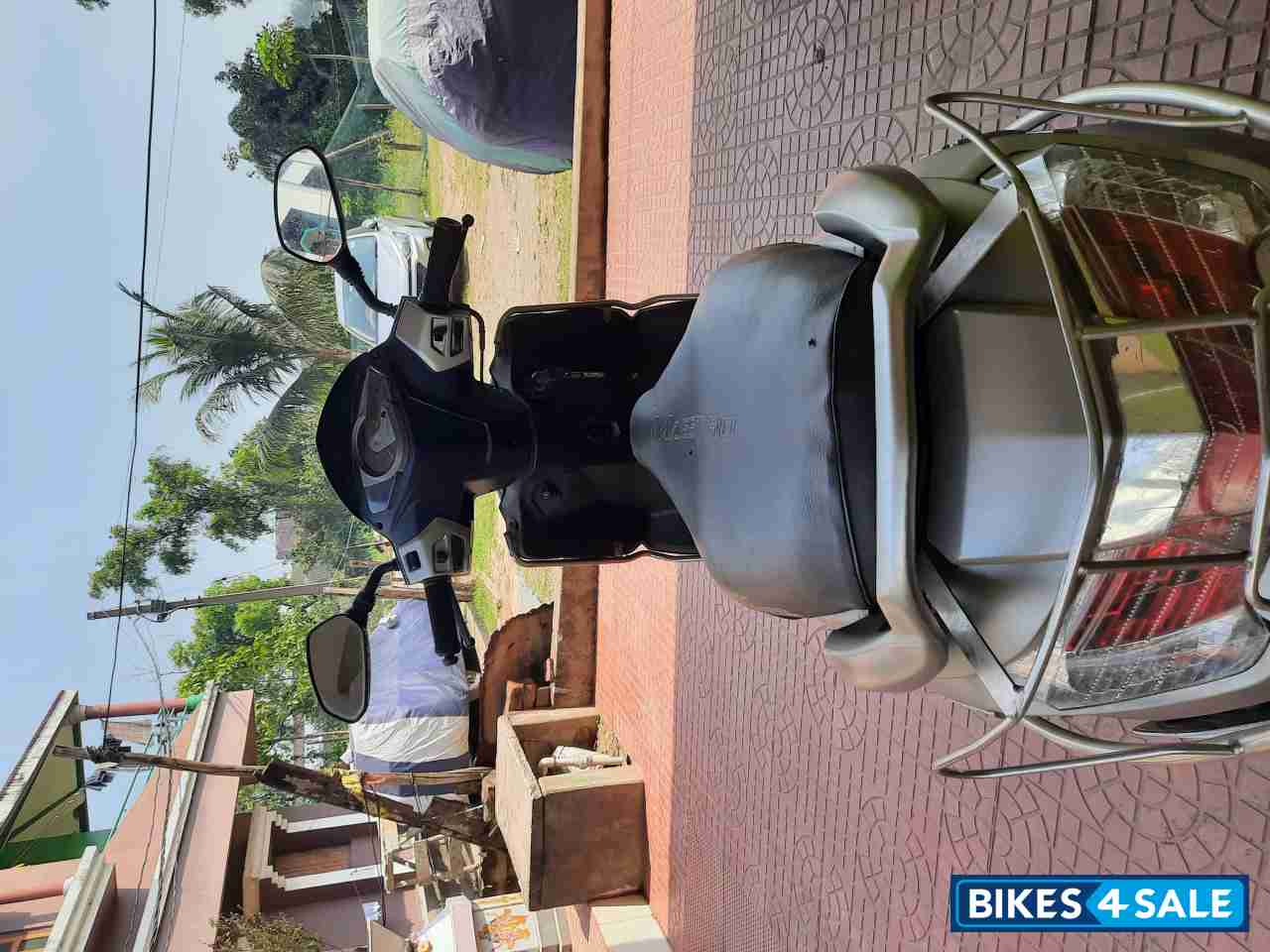 Grey Hero Maestro Edge