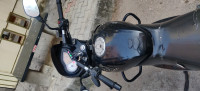 Black Bajaj Pulsar 180 DTSi