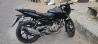 Black Bajaj Pulsar 180 DTSi