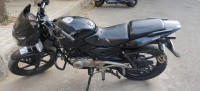 Black Bajaj Pulsar 180 DTSi