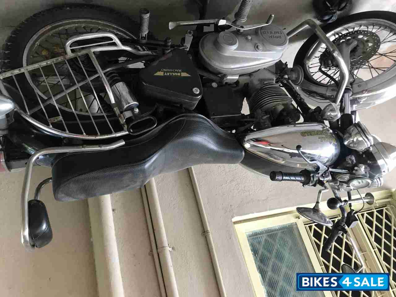 Royal Enfield Bullet Machismo A350