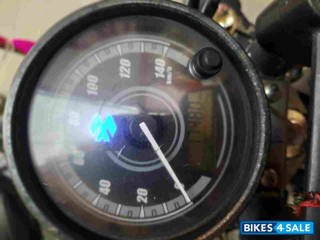 Bajaj Avenger Street 150