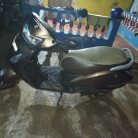 Walnut Brown TVS Jupiter BS6