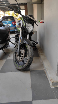 Yamaha FZ-S FI V2 2015 Model