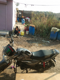 Honda Shine BS6  Model