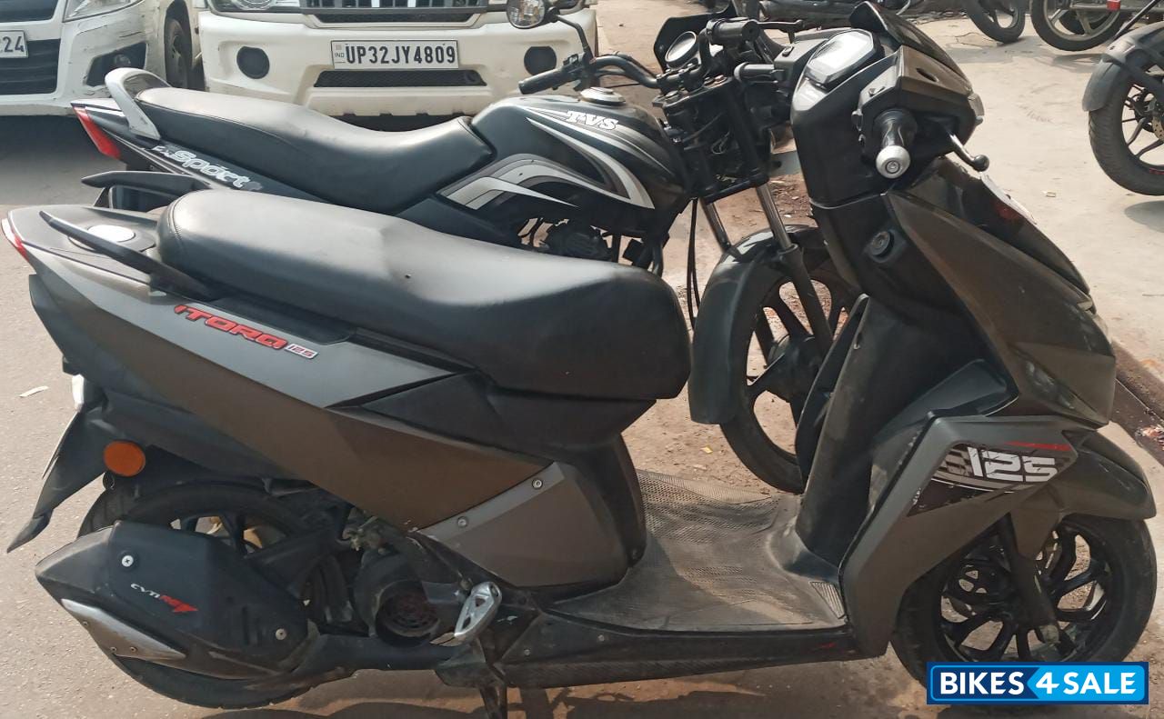 TVS NTORQ 125