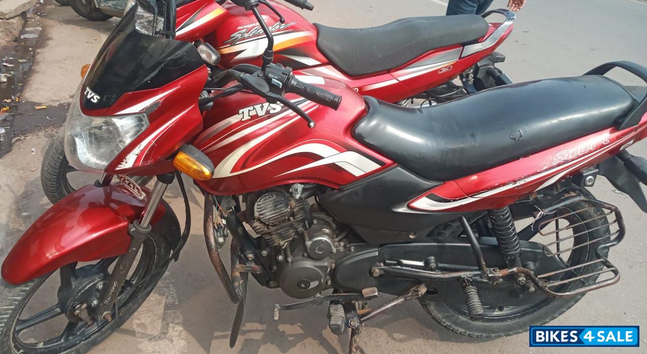 TVS Sport