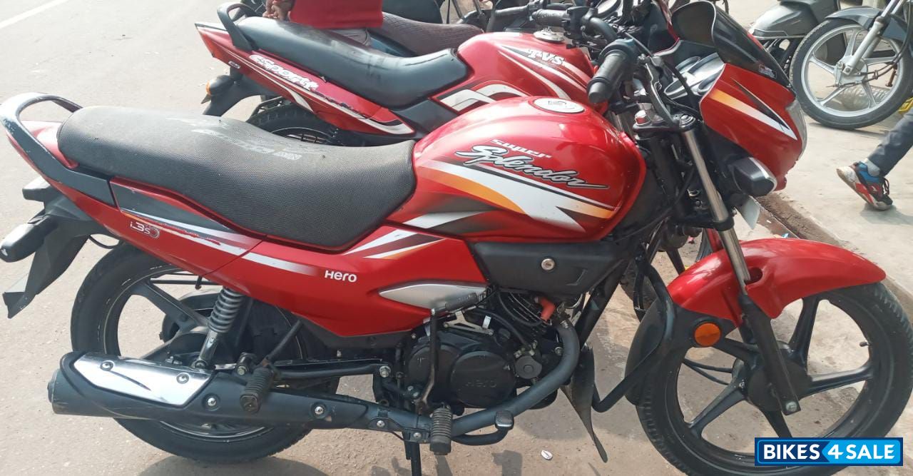 Hero Super Splendor