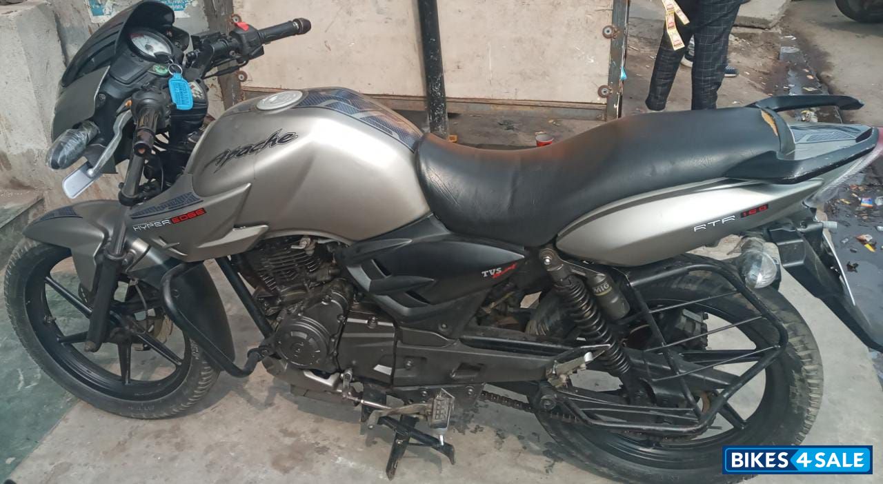TVS Apache RTR 160