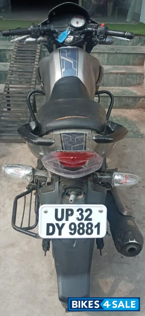 TVS Apache RTR 160