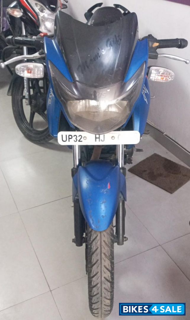 TVS Apache RTR 160